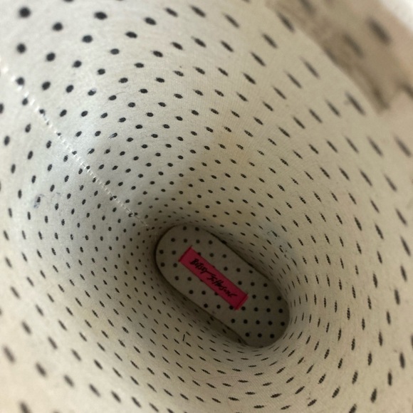 Betsey Johnson Rain Boots - Picture 10 of 12